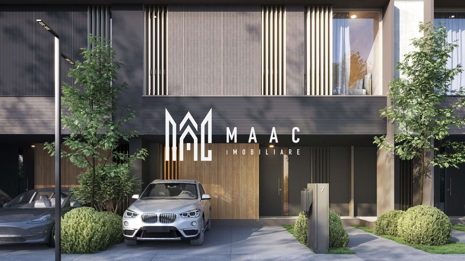 Vila individuală cu vedere la piscină – Bellemonde Pipera - Poză 10