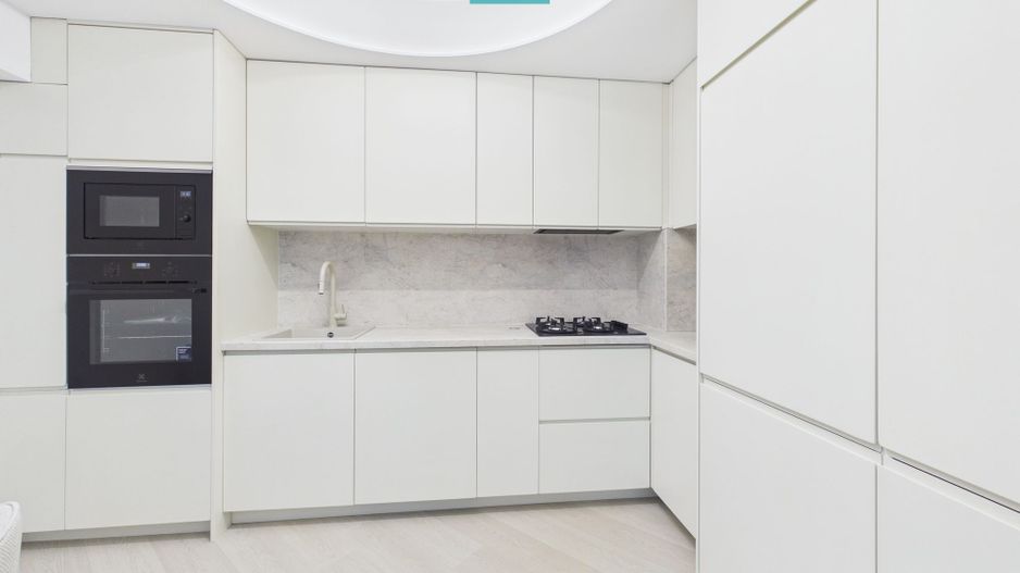 3 camere moderne|Prima închiriere |Cortina North - Poză 3