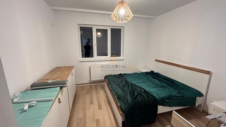 Apartament 2 camere decomandat, 61,5 mp, 2 balcoane, Parcare, Popesti - Poză 2