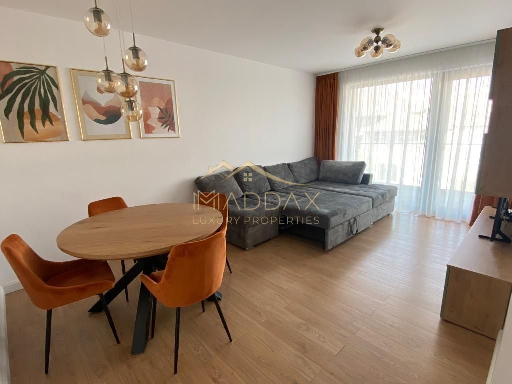 Inchiriere 2 Camere /Ultramodern /Timpuri Noi / Încălzire Pardoseala - Poză 6