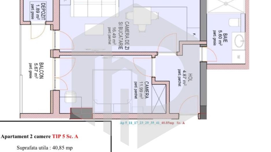 Apartament 2 camere | La cheie | Doamna Stanca | Etaj intermediar - Poză 1