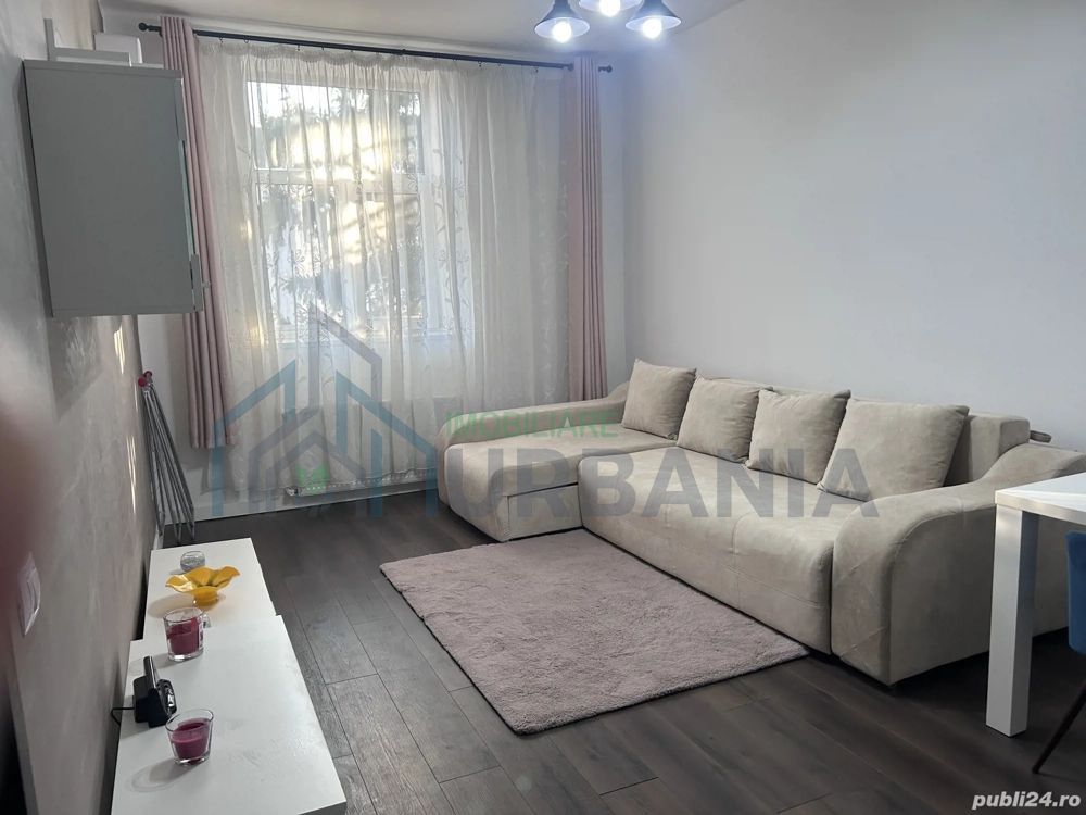 Ap 2 camere Copou -Negruzzi - Poză 1
