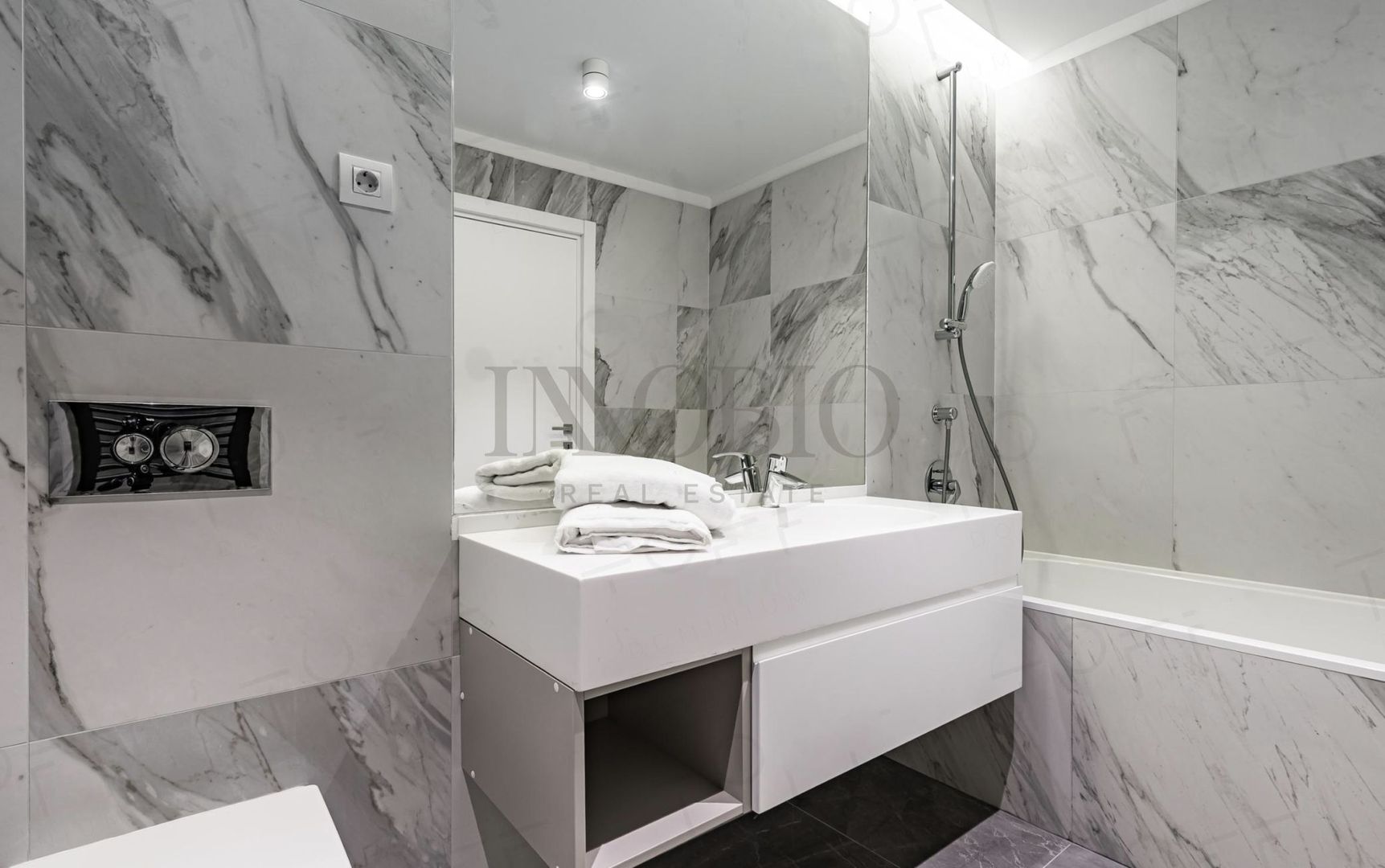 Apartament 3 Camere | One Herastrau Plaza | Loc de Parcare - Poză 8