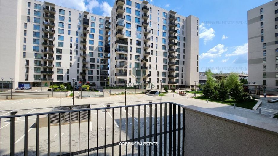 2 camere cu centrala, bloc nou, Citta Residence, Pantelimon Delfinului Mega Mall - Poză 6