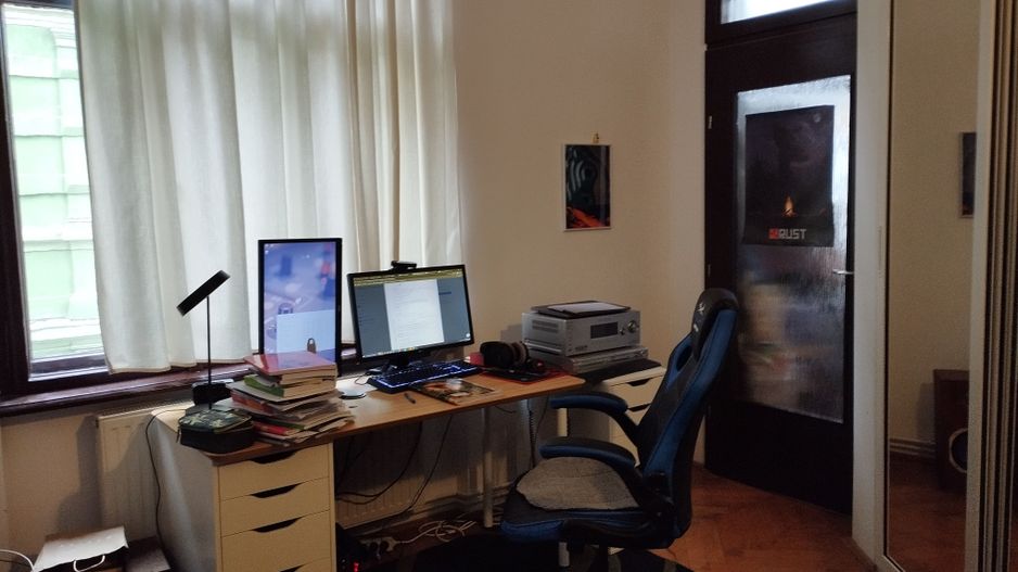 Apartament spatios -str Castelului. Comision cumparator 0 - Poză 10