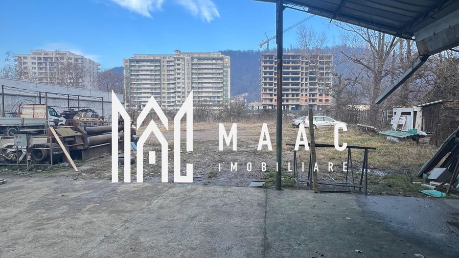 Hala | 380 MP | Teren 800 MP - Poză 2