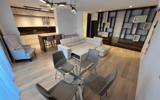 Apartament elegant și luminos de închiriat lângă British School - Poză 2