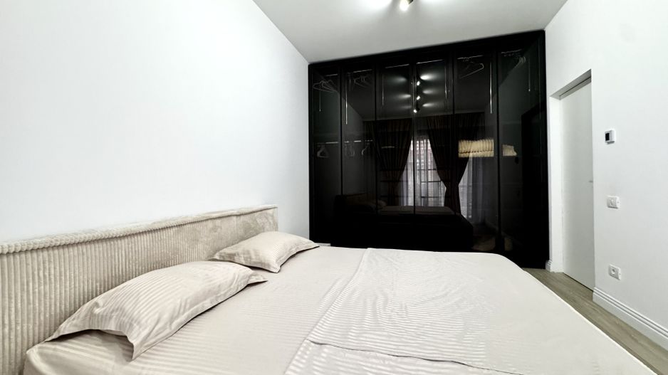 Apartament cochet și elegant, dressing generos,  la intrare in  Giroc - Poză 13