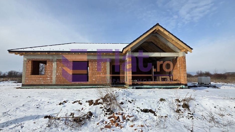 Proiect Casă spațioasă de vânzare – 4 camere  Ghimbav, Brașov - Poză 20