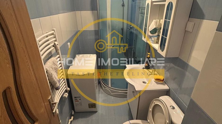 Tudor Vladimirescu/ Apartament 2 camere/ Decomandat/ Ideal pentru Investitie - Poză 3