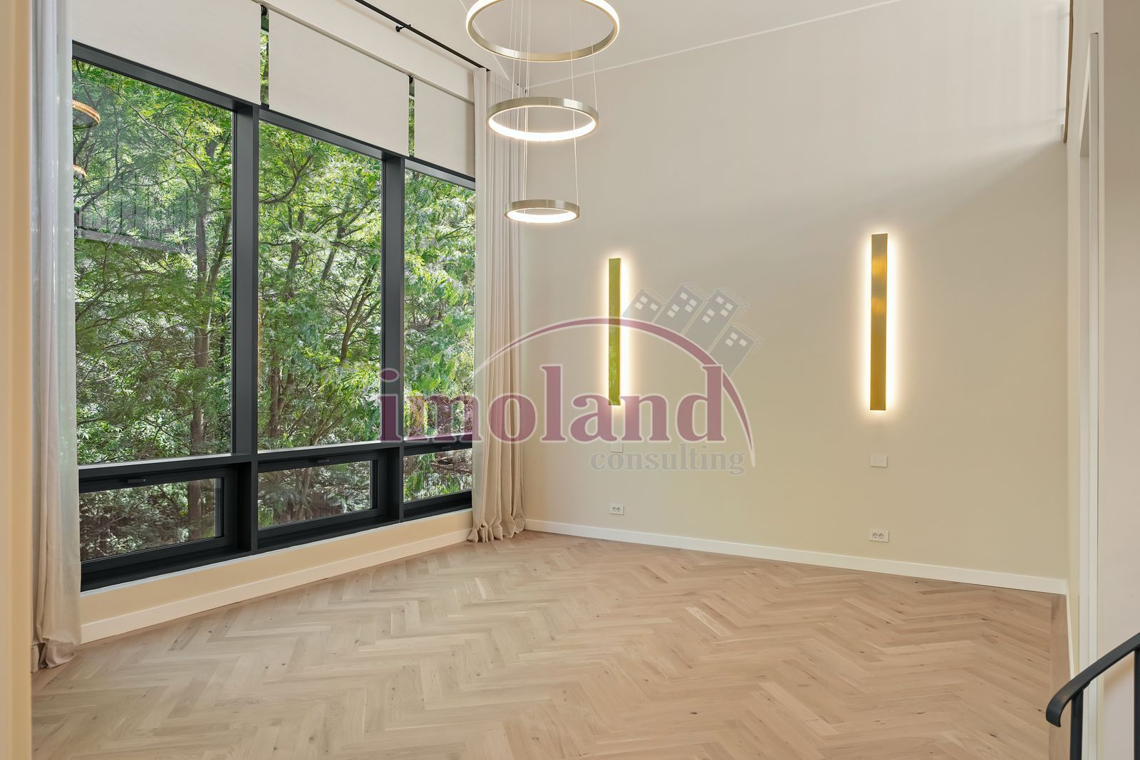 Vanzare - vila ultramoderna - vedere Padurea Baneasa - Iancu Nicolae - Poză 11