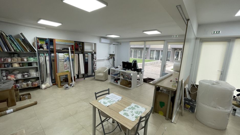 Spatiu Comercial / Birouri | Finisat | Loc de parcare inclus | Str. Marginii - Poză 5