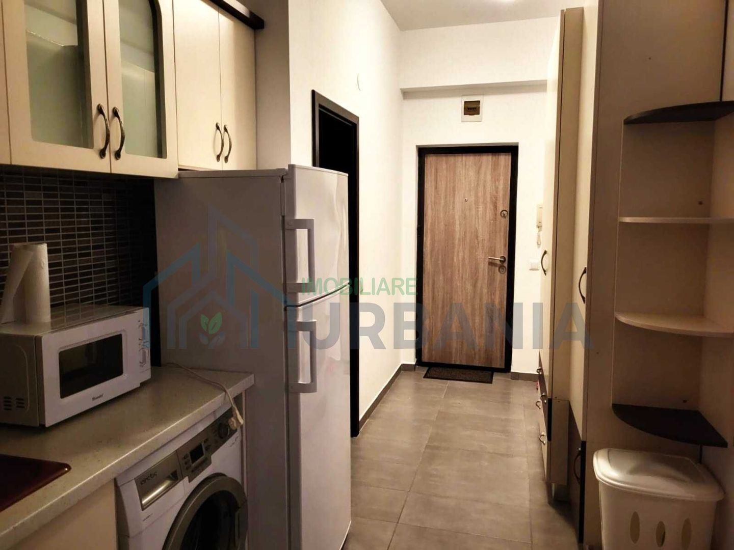 Apartament 1 cameră, Lazar Residence, Iași – de închiriat - Poză 3
