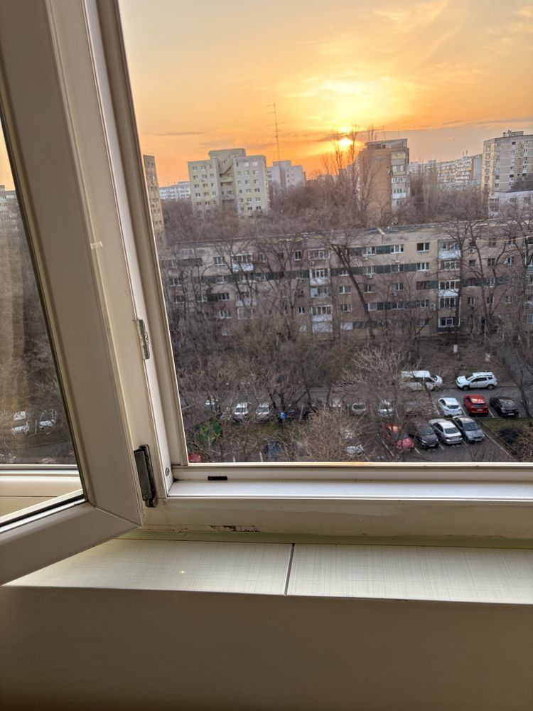 Garsonieră renovată în martie, lângă Plaza Mall - Poză 4