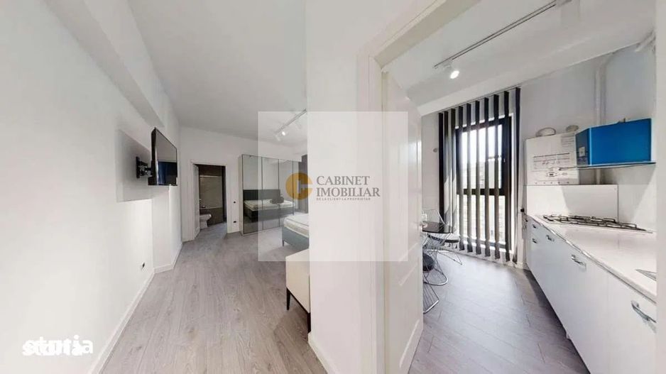 Studio I Ranetti Residence I Etaj 7 I 2020 - Poză 1