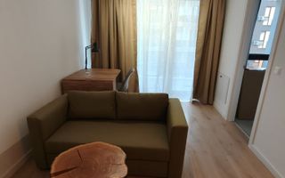 Garsoniera noua HILS Titanium, parcare subterana, centrala proprie - Poză 2