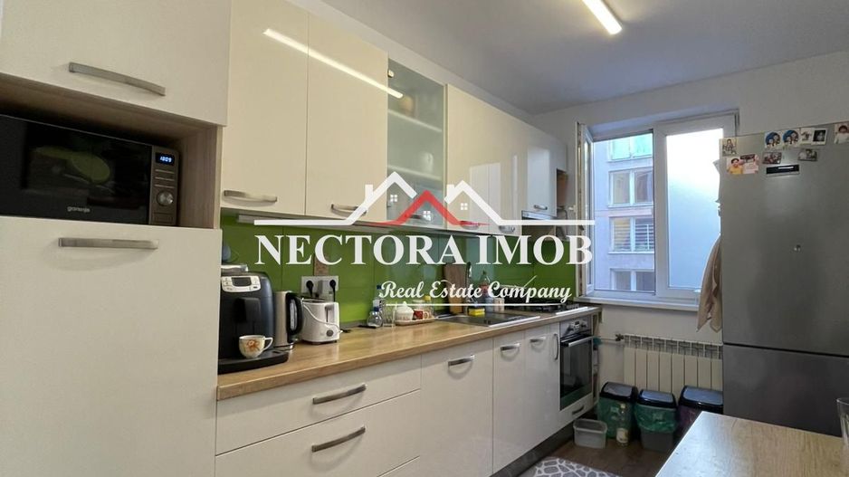 NECTORA IMOB-Apartament 3 camere, Str. Transilvaniei, Etaj 3, 69 mp - Poză 6