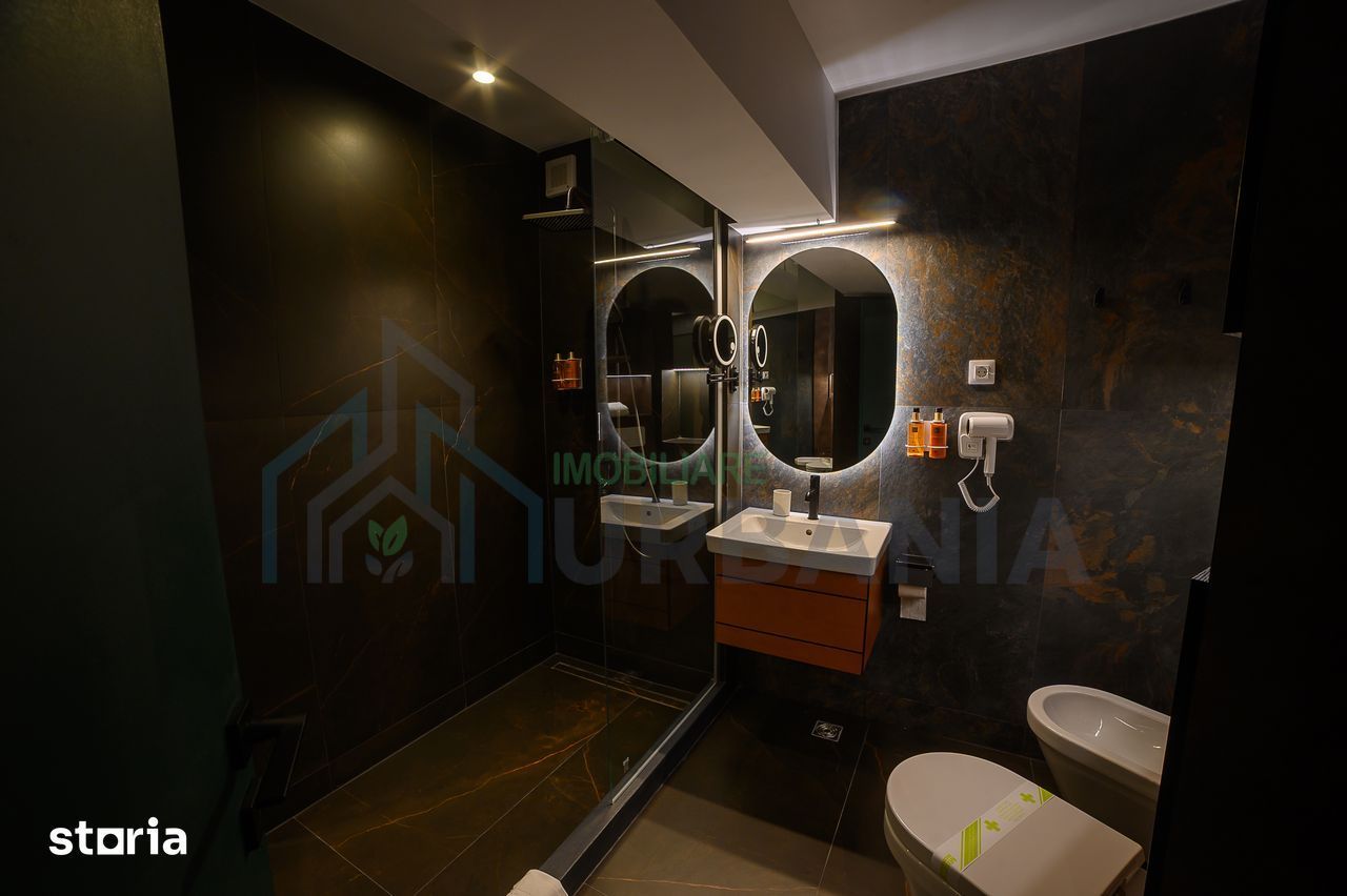 Apartamente moderne de închiriat, zonă ultracentrală Iași – Strada Anastasie Panu - Poză 5