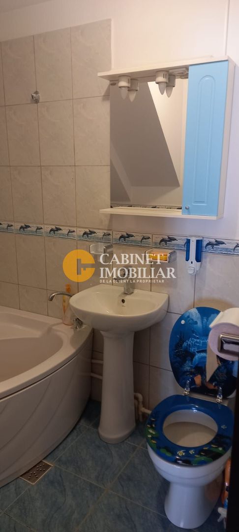 apartament 2 camere – Nicolina, Iași – mobilat și utilat - Poză 5
