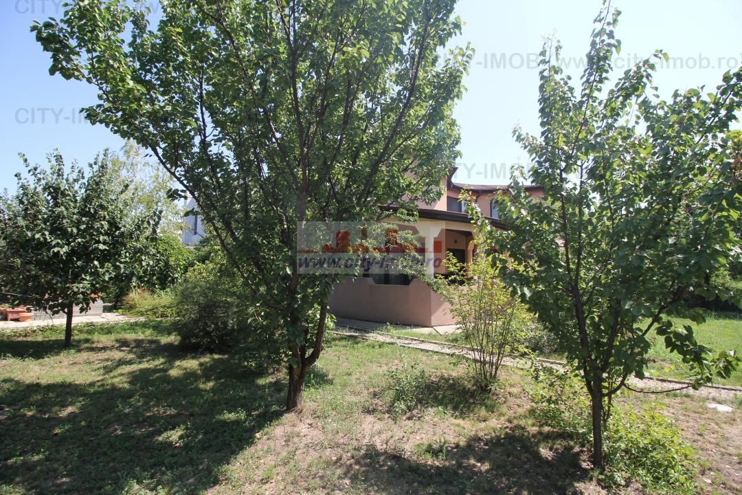 Vanzare Vila  Pipera 1350 mp teren adiacent Iancu Nicolae - Poză 53