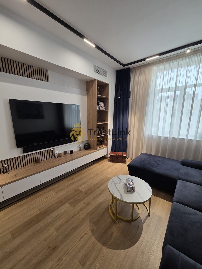 Apartament 2 camere mobilat utilat LUX Vitan Barzesti Rin Hotel - Poză 1