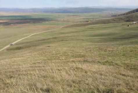 teren extravilan Secuieni judet Bacau - Poză 3