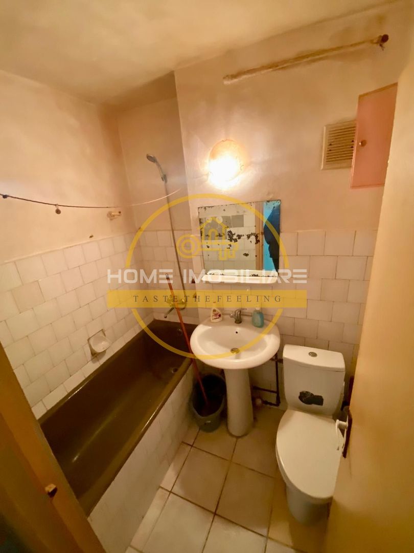 Etaj 1/Apartament 3 Camere/Decomandat 66mp/2Bai/Bulevardul Poitiers! - Poză 7