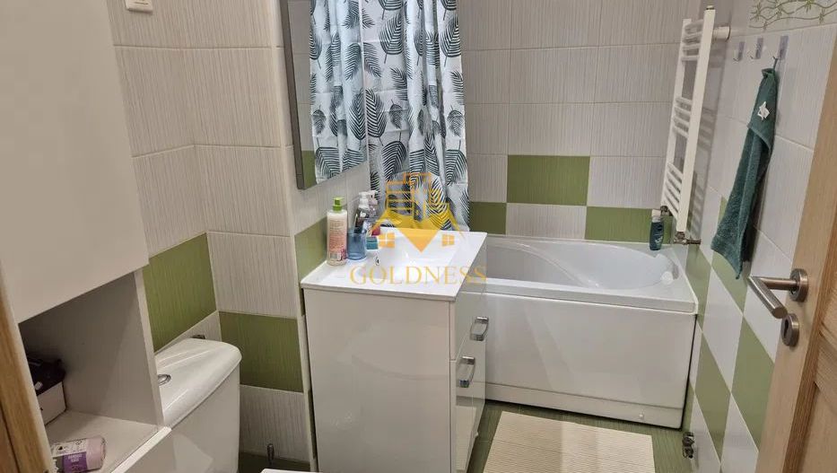 2 camere semidecomandate, balcon, Gheorgheni, Zona Fsega, Iulius Mall - Poză 7