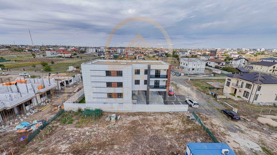 KM 5 - Apartament decomandat 3 camere cu balcon – Alpha Residence. - Poză 31