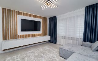 Vânzare, apartament, 3 camere, str. Albișoara, Rîșcani. - Poză 1