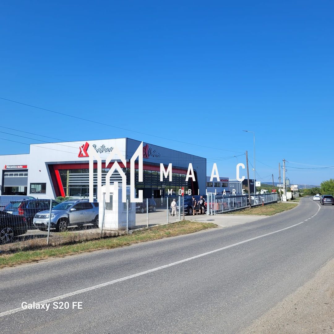 Hala indusrtiala I 1200 mp I Cisnadie - Poză 5
