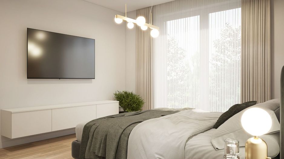 Apartament duplex 4 camere Pipera - Poză 15