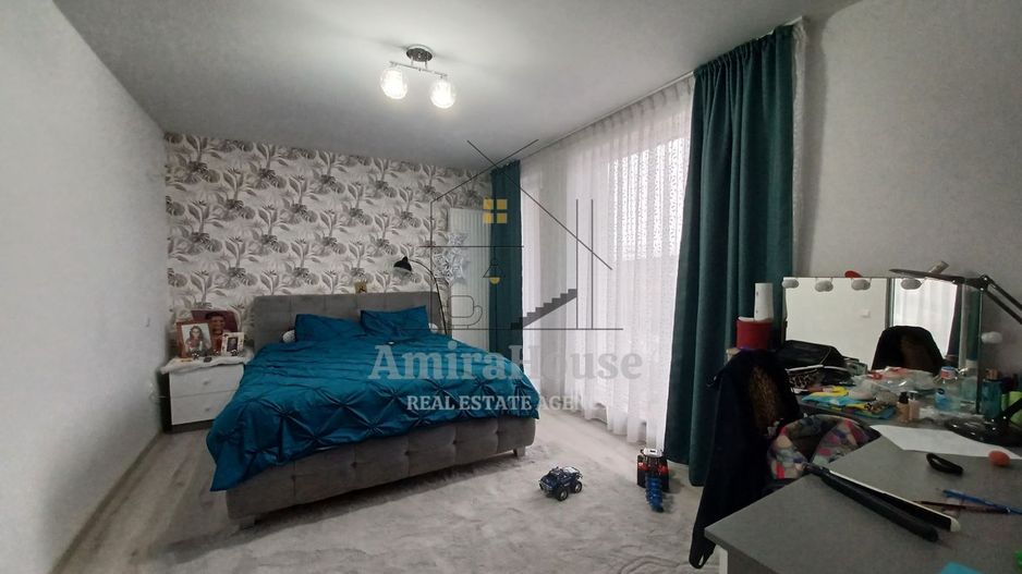 Casa individuala cu garaj, teren 500 mp, Iris la 2,5 km de Auchan - Poză 10