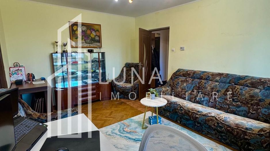 Apartament 2 camere – Bd. Saturn etaj 3/4, Brașov - Poză 2