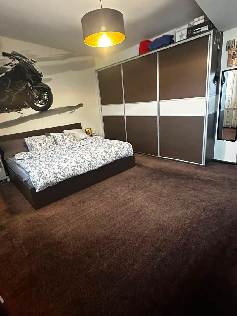 Duplex de vânzare – Ciorogârla, Ilfov | P+2 | Curte proprie 301 mp - Poză 15