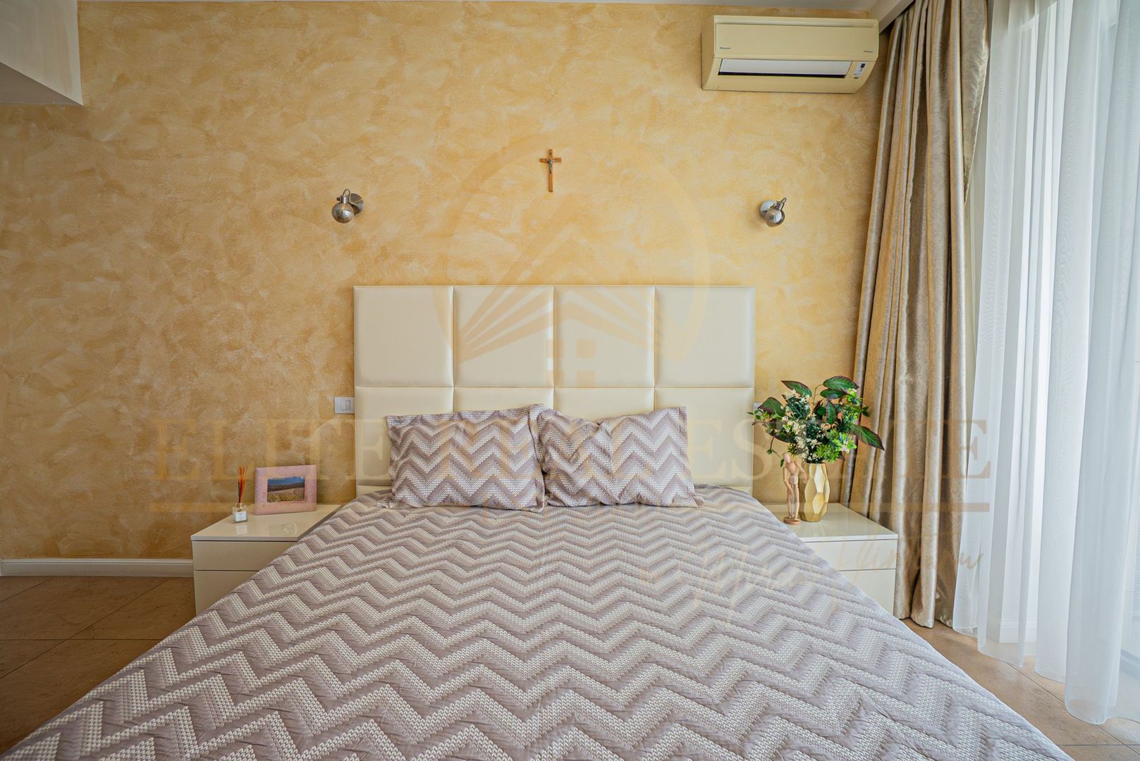 Apartament 2 camere, vedere frontală lac, in Statiunea  Mamaia, - Poză 9