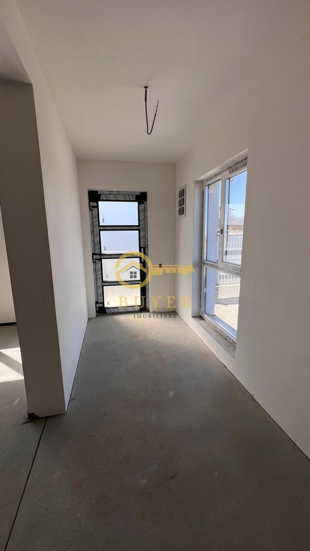 Duplex cu pivnita pe Calea Cisnadiei- la ALB - Poză 7
