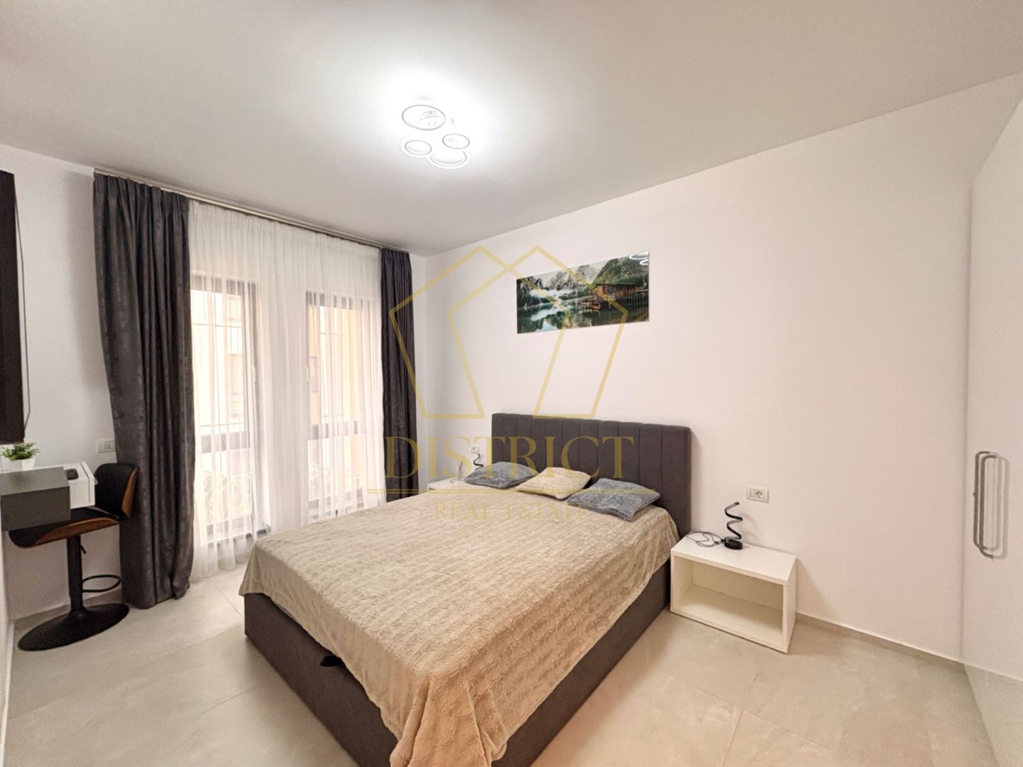 Apartament superb cu 2 camere si terasa de 16mp | Giroc | Lidl - Poză 7