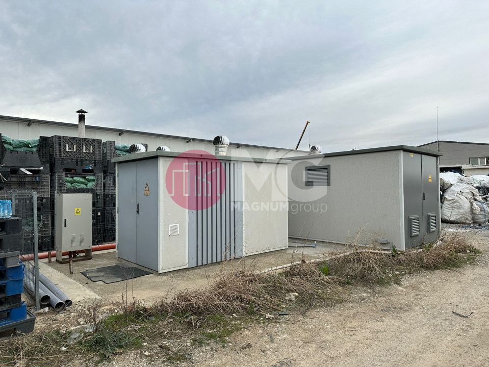 Fabrica de reciclare mase plastice - Poză 15