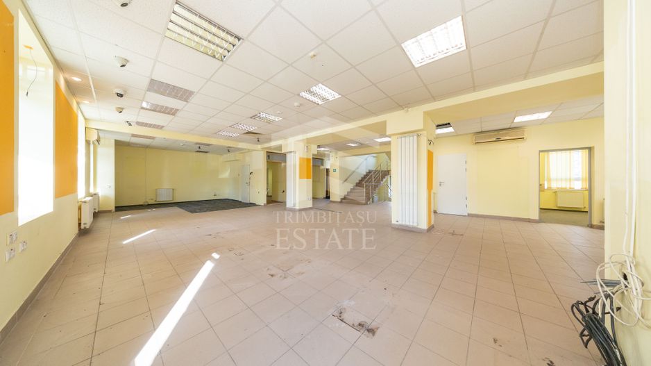 Centrul Civic - Onix | Spatiu comercial de inchiriat | 612 mp utili - Poză 6