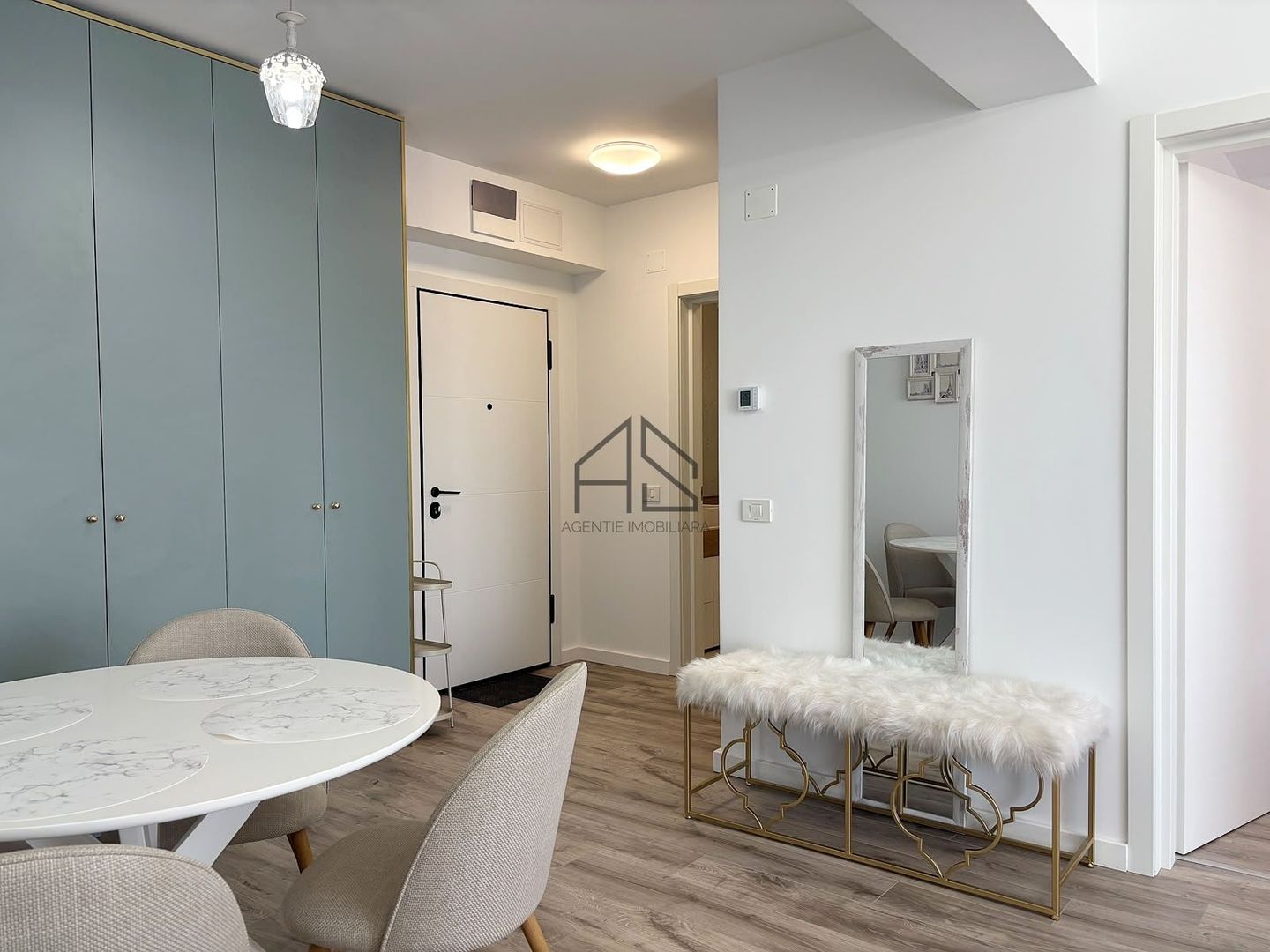 De închiriat | 2 camere | Bucătărie închisă | Parcare | PRIMA Arena - Poză 3