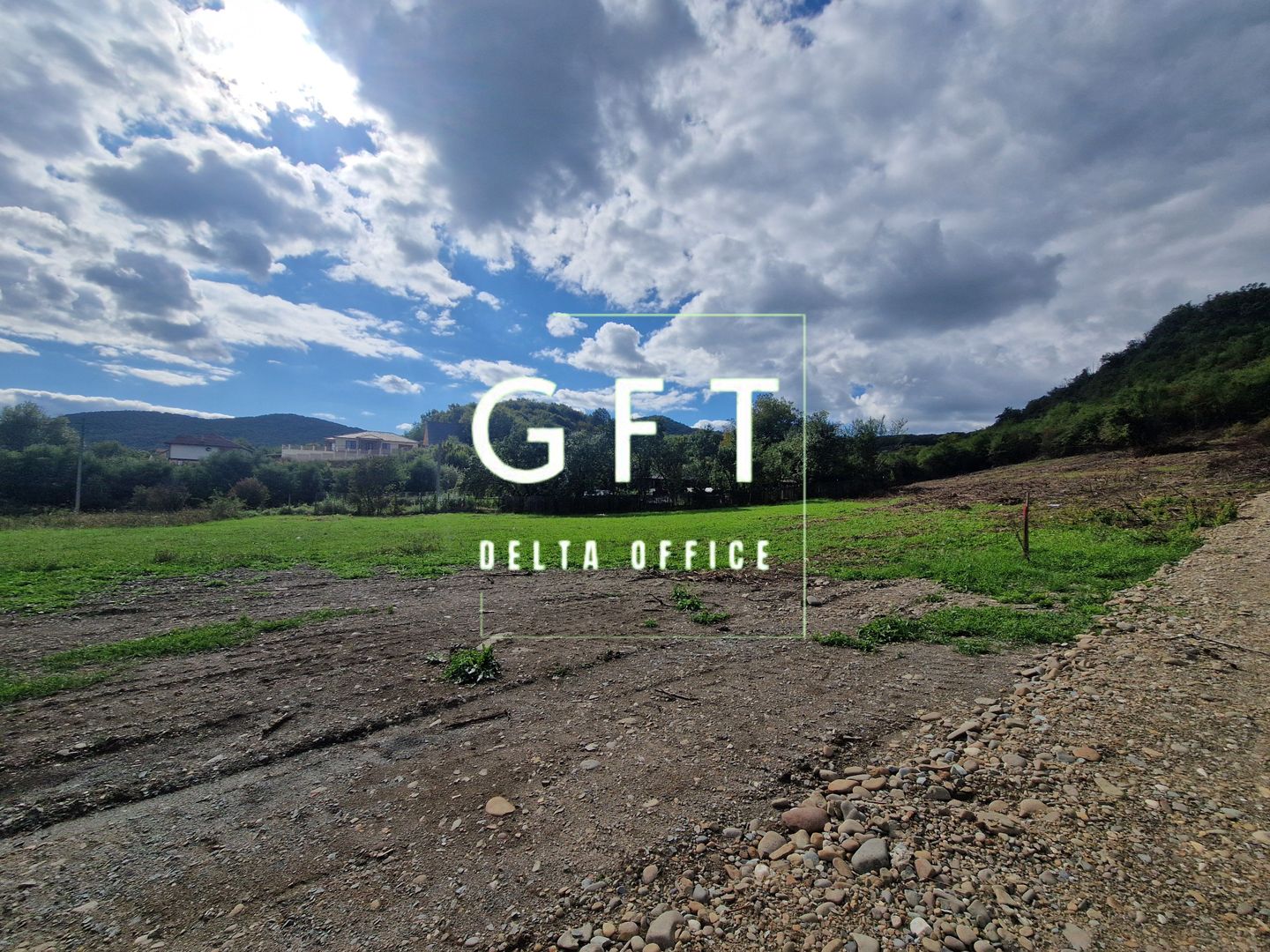 Teren intravilan/extravilan, 5 parcele - Viisoara - Poză 1