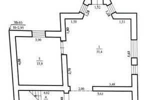 Vânzare, casă 3 nivele, str.  Bulboaca, Ciocana - Poză 8