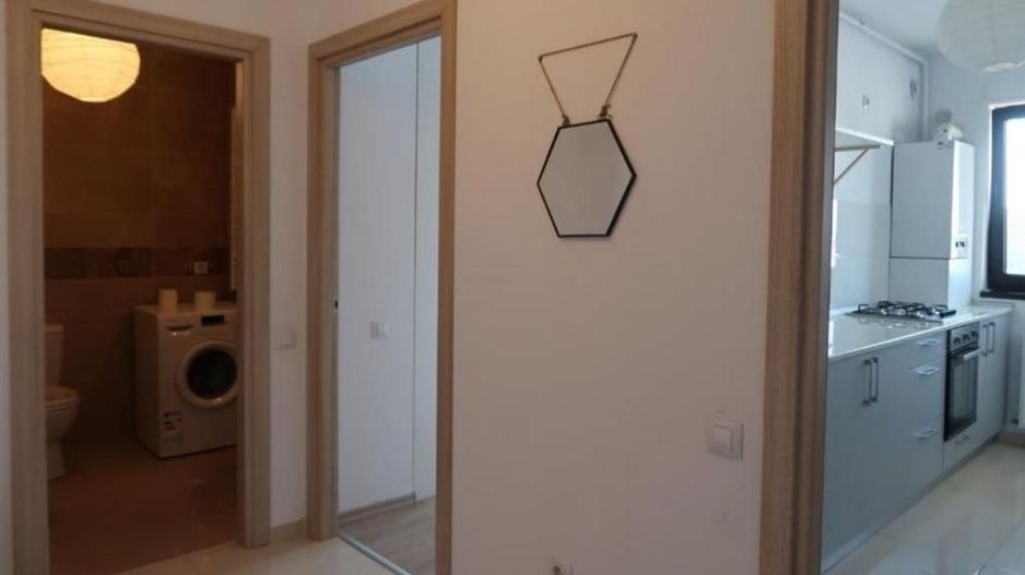 Apartament 2 camere BLOC NOU, Centrala–vedere Dâmbovița, Metrou 10 min - Poză 9