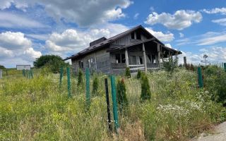 Teren de vânzare 750 mp cu căsuță de vacanță – Chicerea, Tomesti, județul Iași - Poză 1