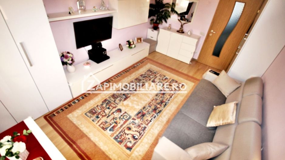 Apartament 3 camere,2 bai,74 mp utili,et 3 - Poză 11