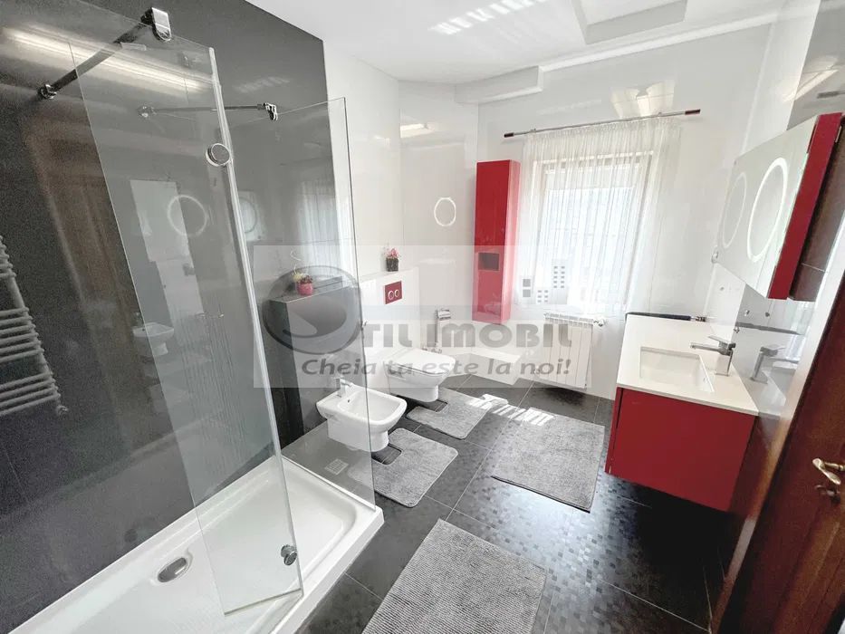 Casă deosebită – zona Mănăstirea Cetățuia, Hlincea - 490.000 euro - Poză 5