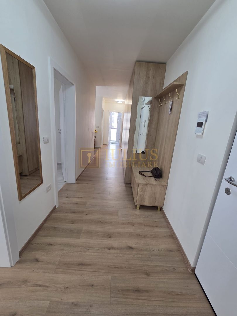 Prima inchiriere| Aradului| 3 camere| 2 bai|  70 mp| loc de parcare - Poză 8