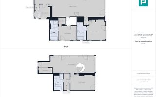 Penthouse Premium exclusivist pe 2 niveluri - Poză 13