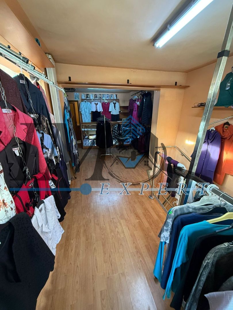 Spațiu cu potențial – Tu aduci afacerea, noi aducem pereții! Cetate - Poză 3